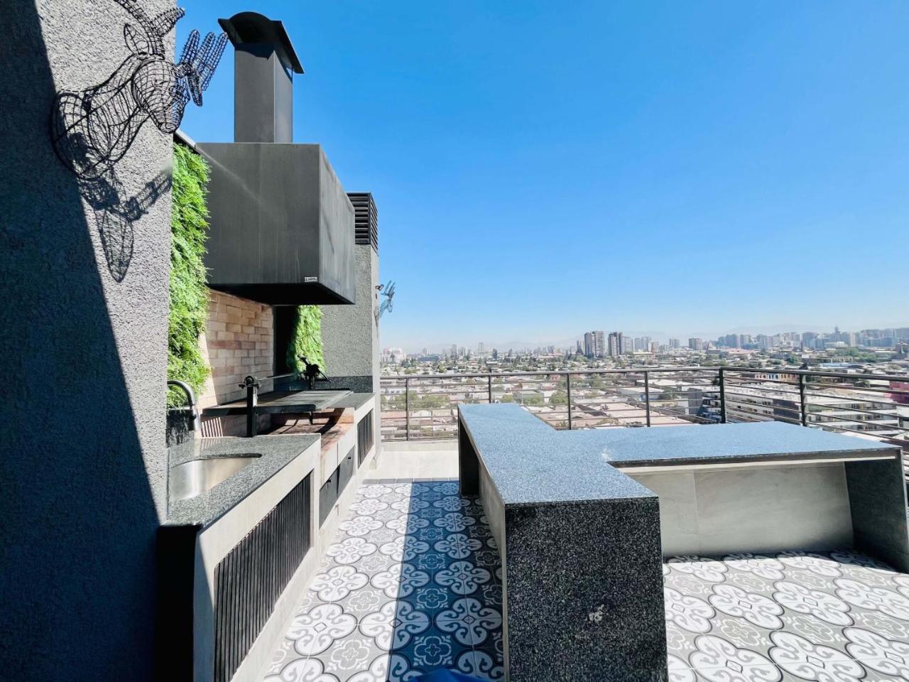Apartamento Urban Santa Elena A Santiago