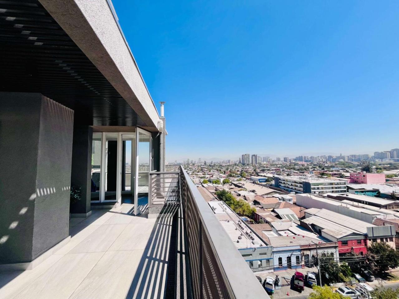 Urban Santa Elena A Apartamento Santiago